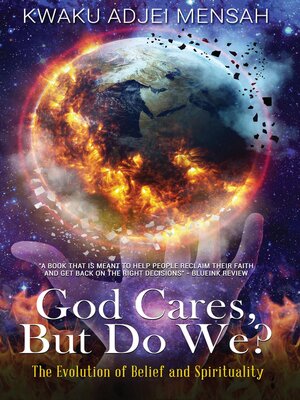 cover image of God Cares But Do We?
